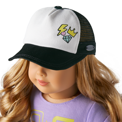 Show Your Sporty Side Accessories for 18-inch Dolls