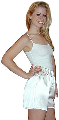 Silk Boxer Shorts