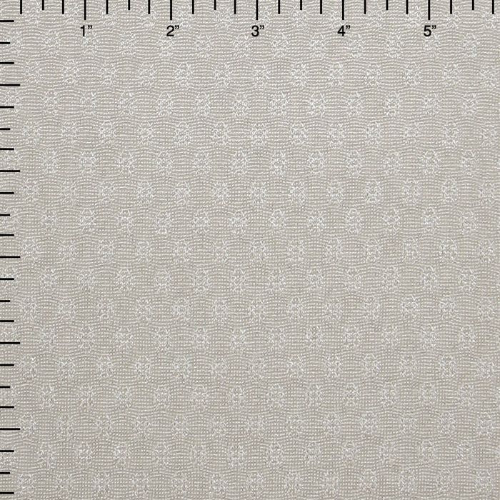 Silk Knit Underwear Long Sleeve T