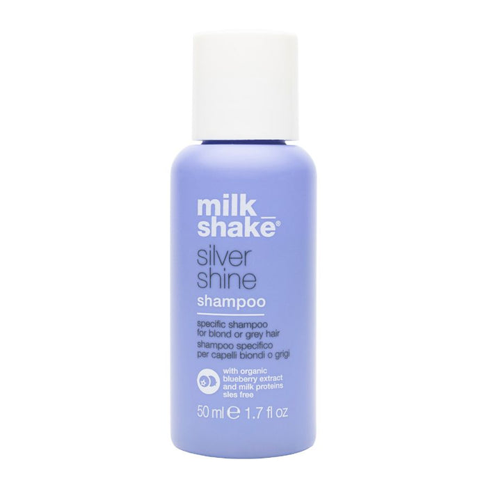 silver shine shampoo mini