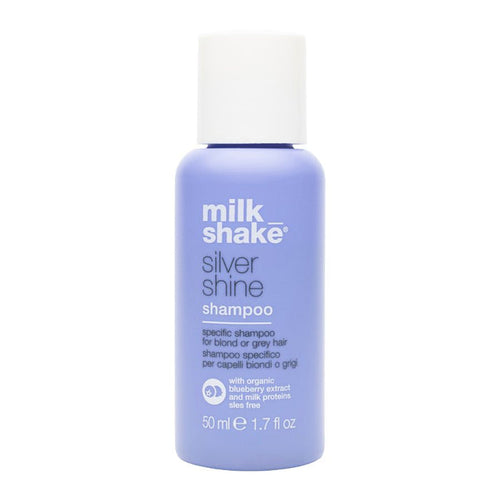 silver shine shampoo mini