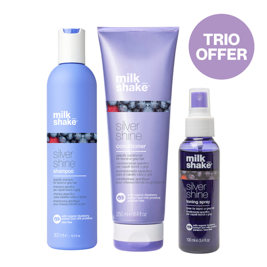 silver shine trio - save 15%