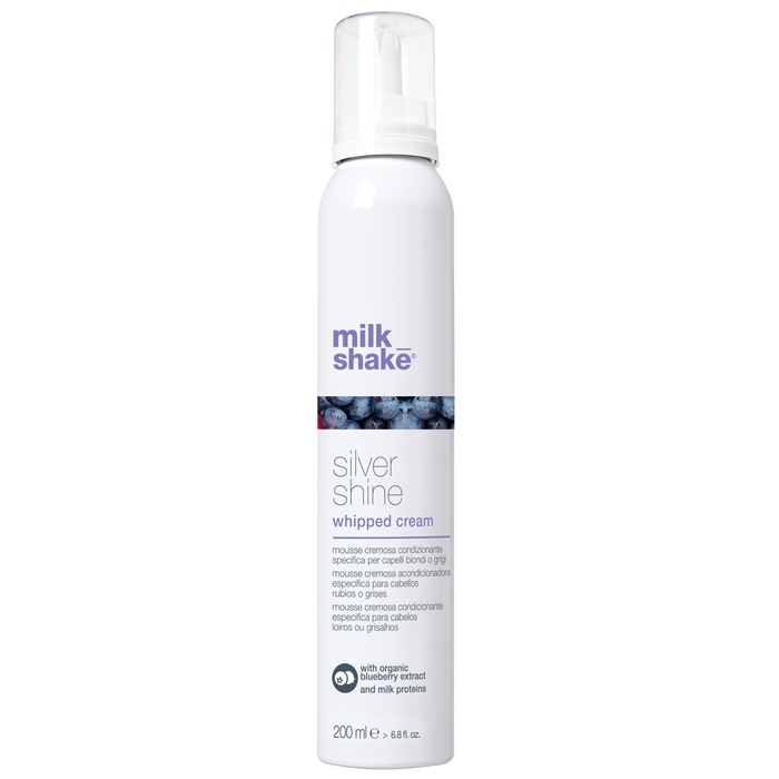 SILVER SHINE WHIPPED CREAM 200ML - UPDATED 2024