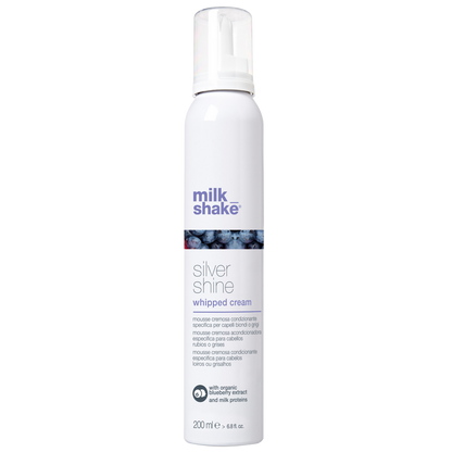 SILVER SHINE WHIPPED CREAM 200ML - UPDATED 2024