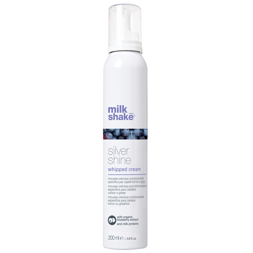 SILVER SHINE WHIPPED CREAM 200ML - UPDATED 2024