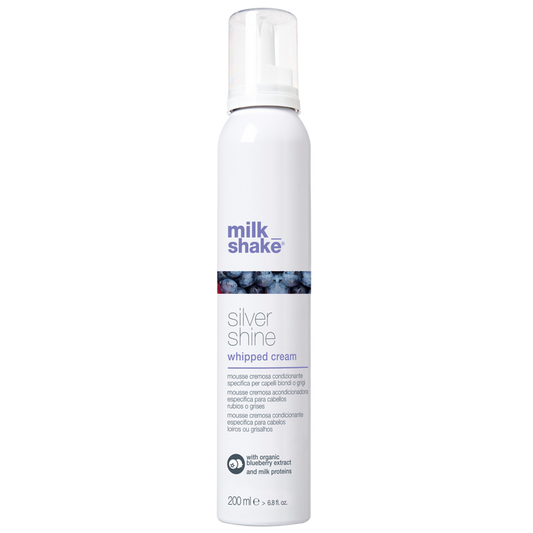 SILVER SHINE WHIPPED CREAM 200ML - UPDATED 2024