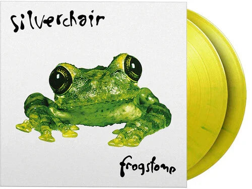 Silverchair Frogstomp 2-LP
