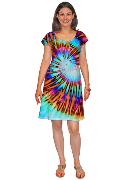 Dyed example