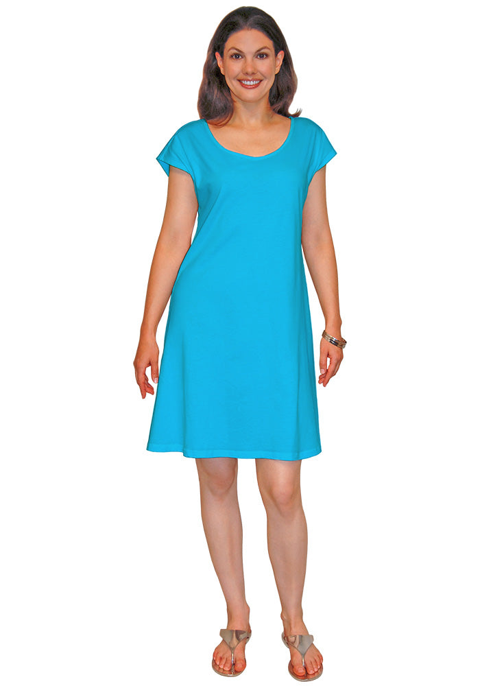 Dyed example
