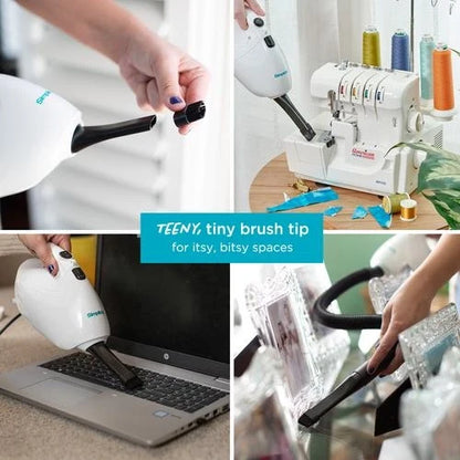 Simplicity Flash Micro Handheld Vacuum Cleaner #F1.6