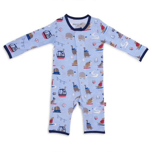 Ski Rex Coverall 6-9mos