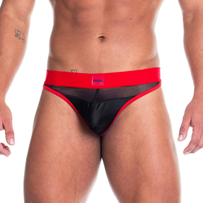 Skin Red Gstring de Gigo Underwear
