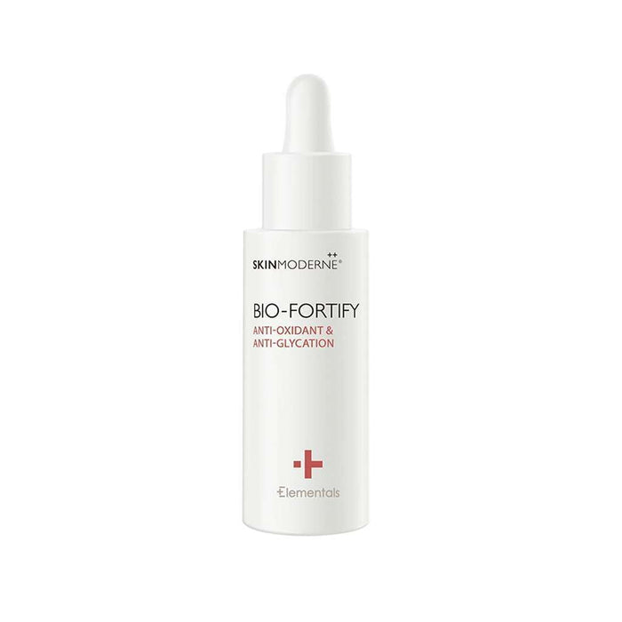 Elementals serum moisturiser SKINMODERNE Elementals Bio Fortify 30ml