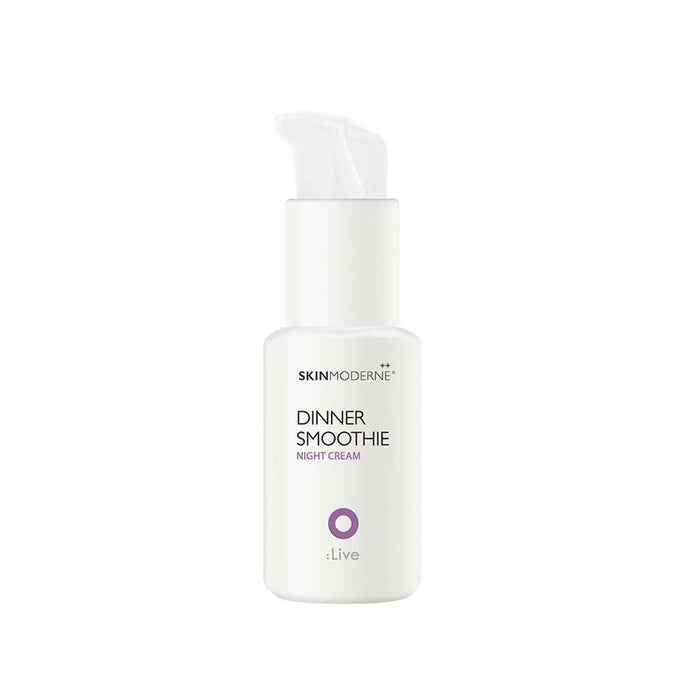 Elementals Face Moisturiser SKINMODERNE Elementals Dinner Smoothie 50ml
