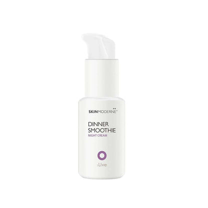 Elementals Face Moisturiser SKINMODERNE Elementals Dinner Smoothie 50ml