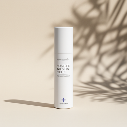 Elementals moisturiser SKINMODERNE Elementals Moisture Infusion Night 50ml