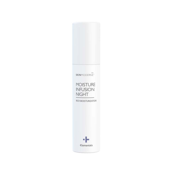 Elementals moisturiser SKINMODERNE Elementals Moisture Infusion Night 50ml