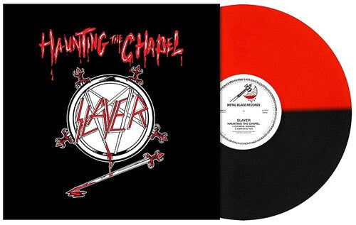 Slayer — Haunting The Chapel (EP)