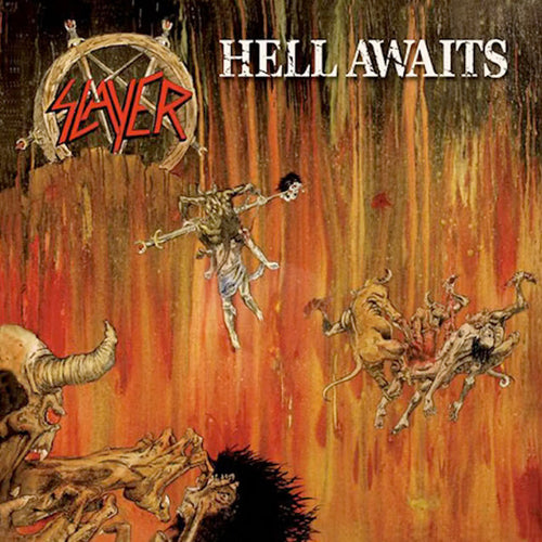 Slayer Hell Awaits