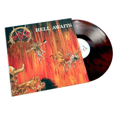 Slayer Hell Awaits