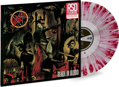 Slayer — Reign In Blood
