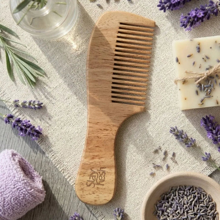 Slaykesh Oil-Treated Neem Comb