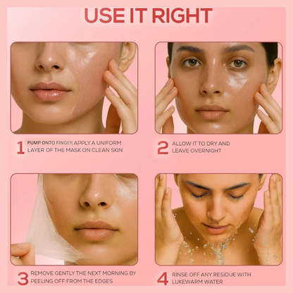 SLEEPING MASK