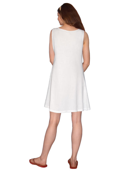 Sleeveless Short Playdress