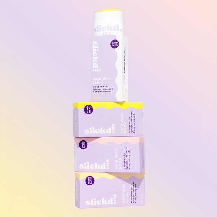 Slickd Wax Set