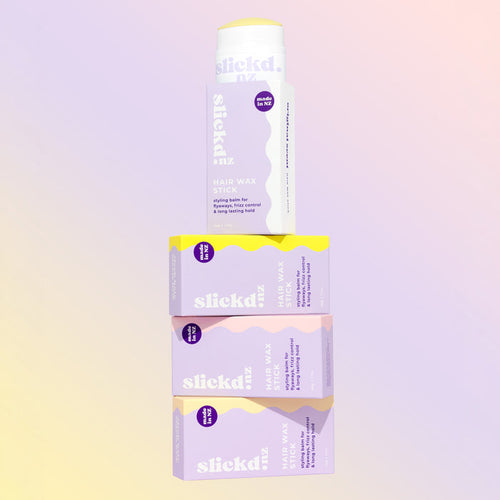Slickd Wax Set