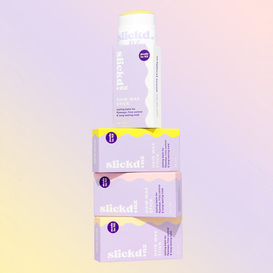 Slickd Wax Set