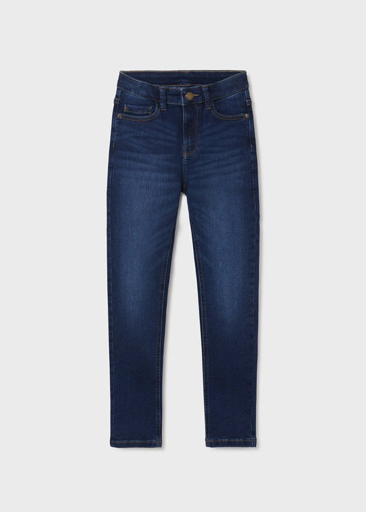 Slim Fit Denim Long Pants Boy | Mayoral - Mayoral