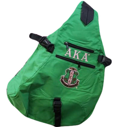 Sling Book Bag