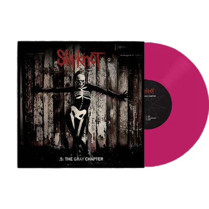 Slipknot — .5: The Gray Chapter