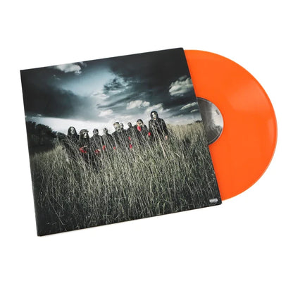 Slipknot All Hope Is Gone Orange 2-LP