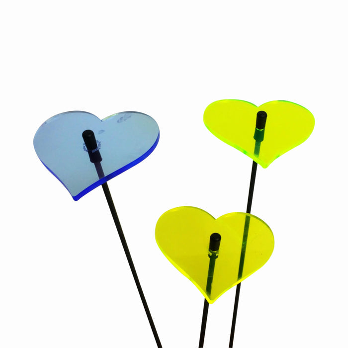 yellow / green / blue (3) YG