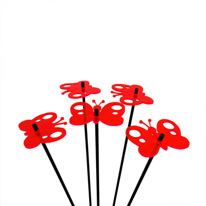 fluorescent Red