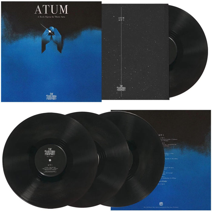 Smashing Pumpkins Atum (3-LP)