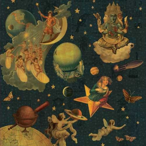 Smashing Pumpkins Mellon Collie and The Infinite Sadness