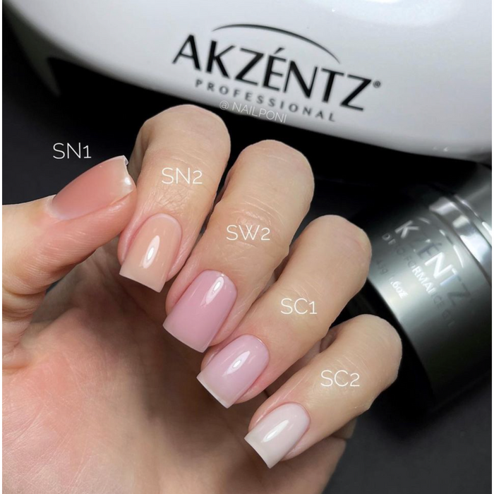 SN2 Trinity Shades Natural
