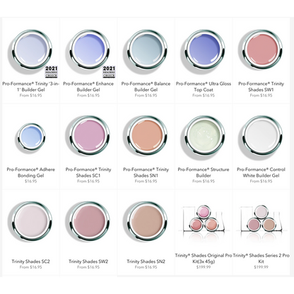 SN2 Trinity Shades Natural