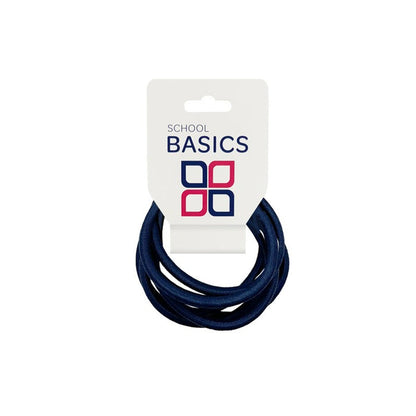 Snag free elastics - 8 Pack