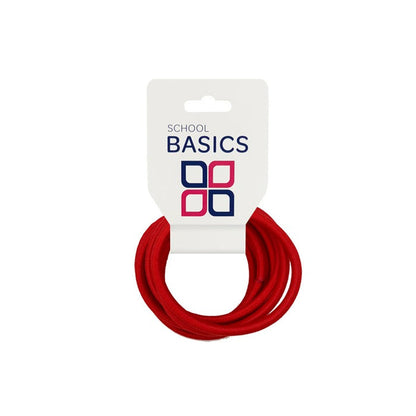 Snag free elastics - 8 Pack