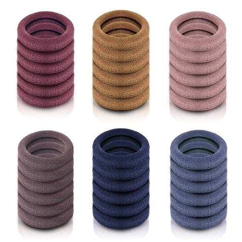 Sanas Pastel Hair Bands Hair Accessories For Women