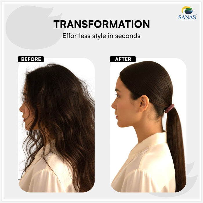 Soft Fabric Hair Bands Hair Accessories For Women