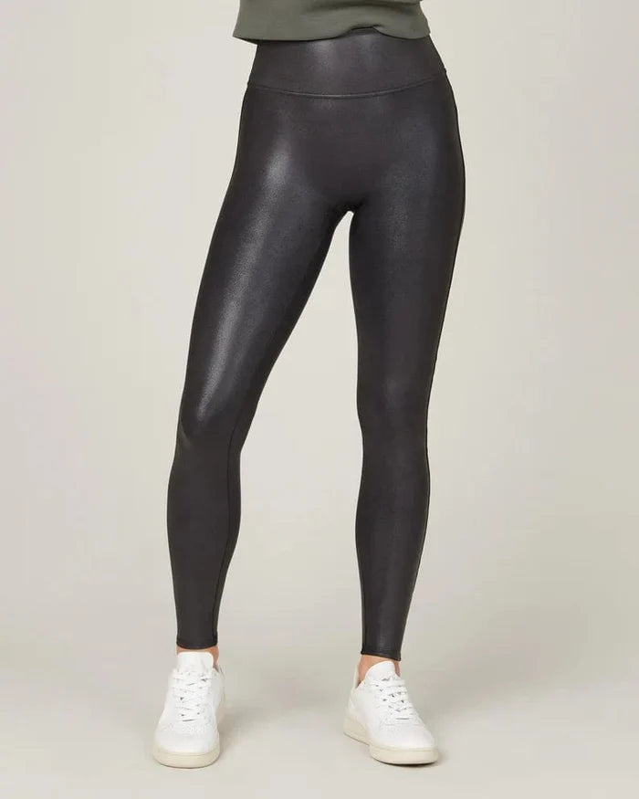 Spanx Faux Leather Leggings - Taryn x Philip Boutique