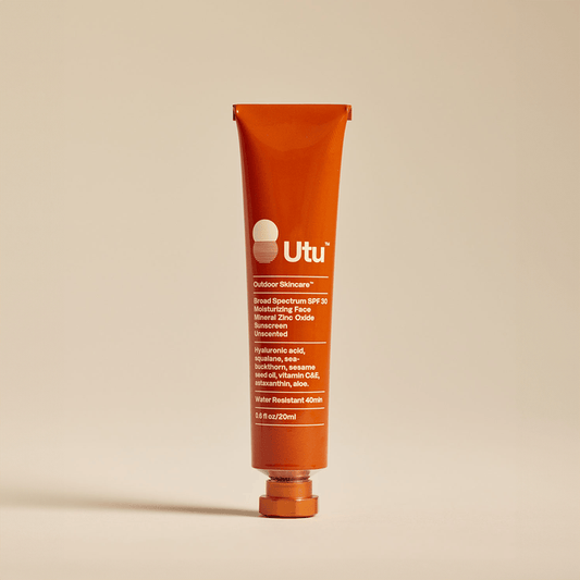 Utu $24 SPF30 Daily Moisturizing Face Sunscreen 0.6 fl oz