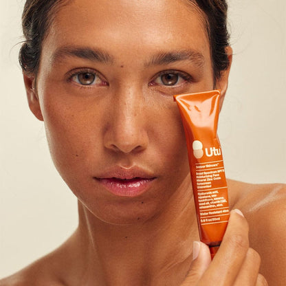 Utu $24 SPF30 Daily Moisturizing Face Sunscreen 0.6 fl oz
