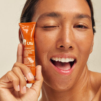 Utu $24 SPF30 Daily Moisturizing Face Sunscreen 0.6 fl oz