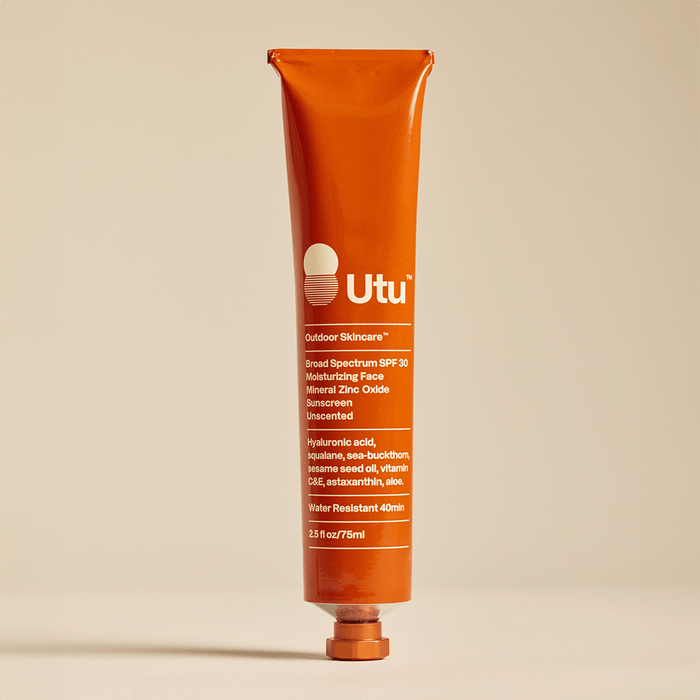 Utu $48 SPF30 Daily Moisturizing Face Sunscreen 2.5 fl oz